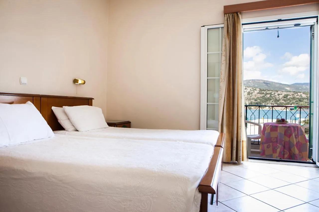 Apartment Rouchotas Studios By Viktor 1Rst Floor Argostoli