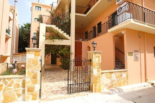 Rouchotas Studios By Viktor 1Rst Floor Argostoli