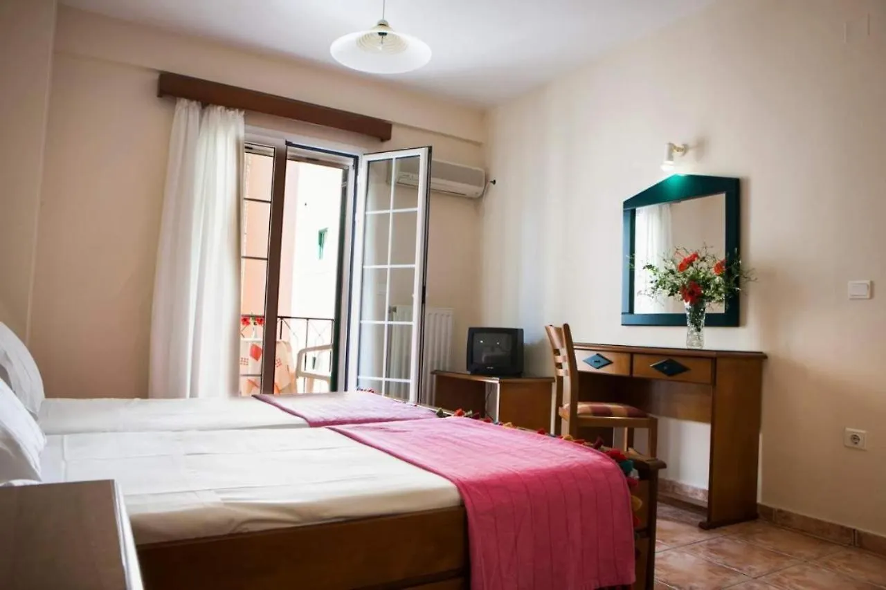 Apartment Rouchotas Studios By Viktor 1Rst Floor Argostoli